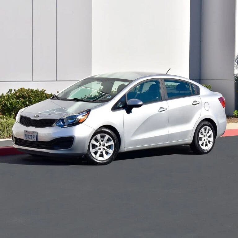 2013 Kia Rio LX
