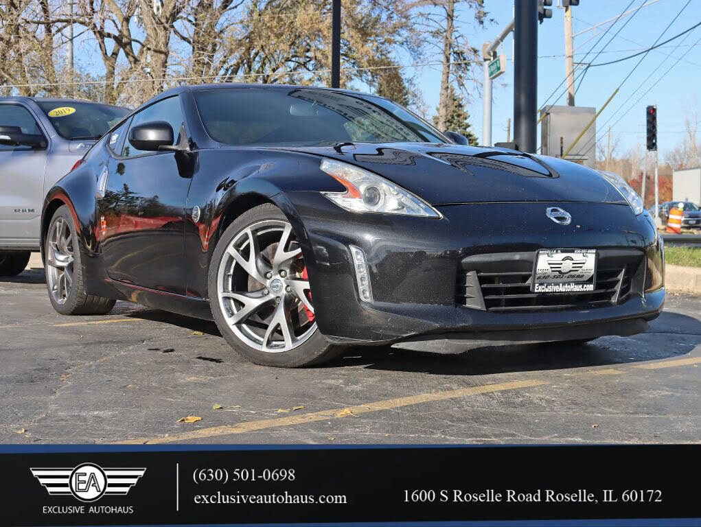 2013 Nissan 370Z Touring