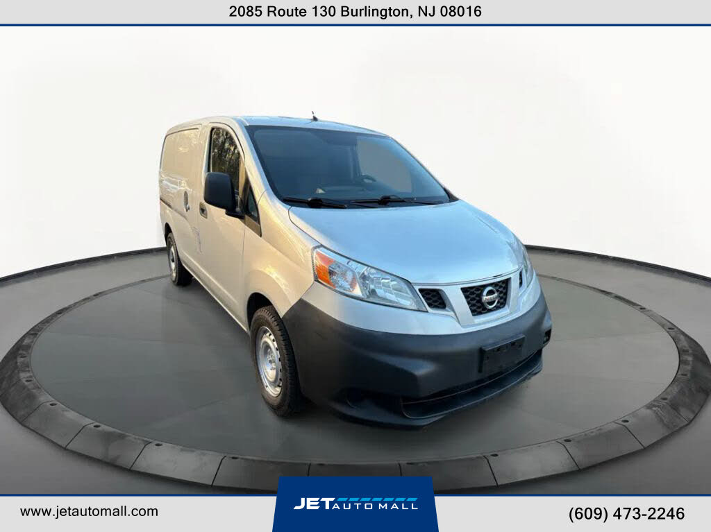 2013 Nissan NV200 S