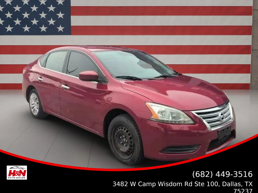 2013 Nissan Sentra SV