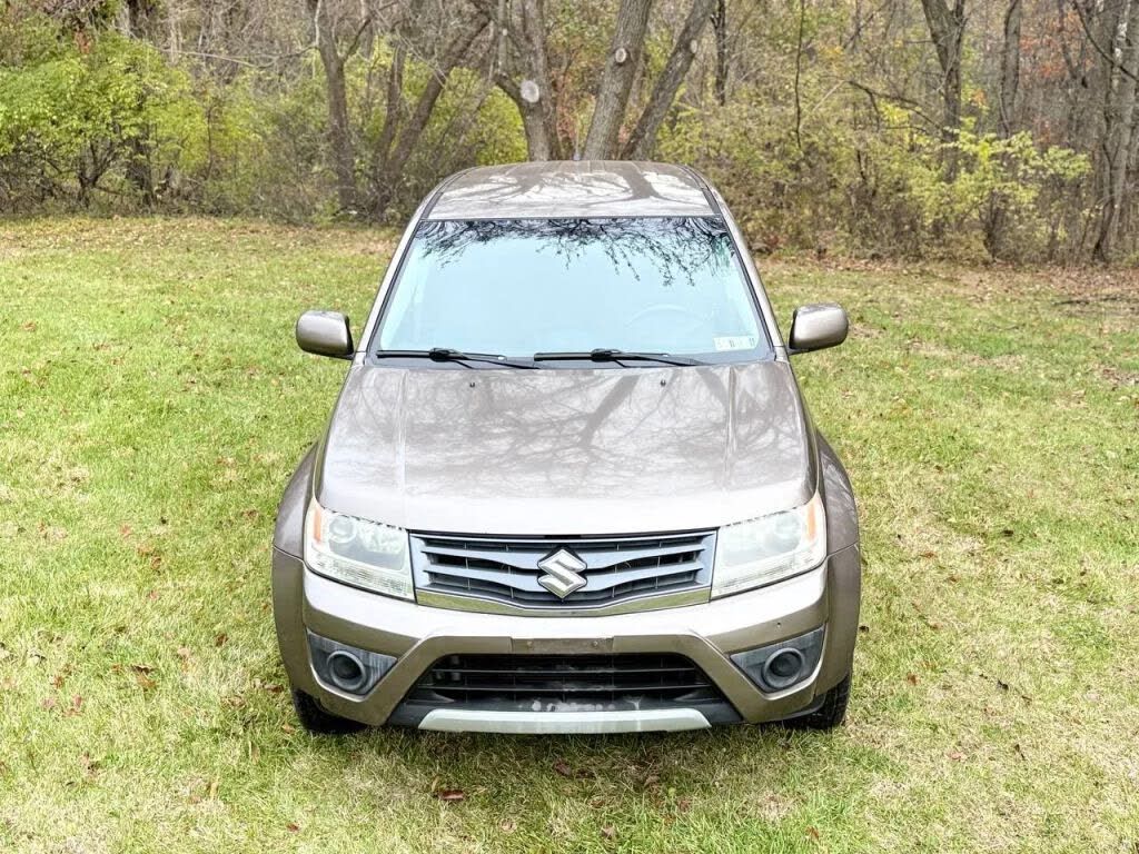 2013 Suzuki Grand Vitara Premium AWD