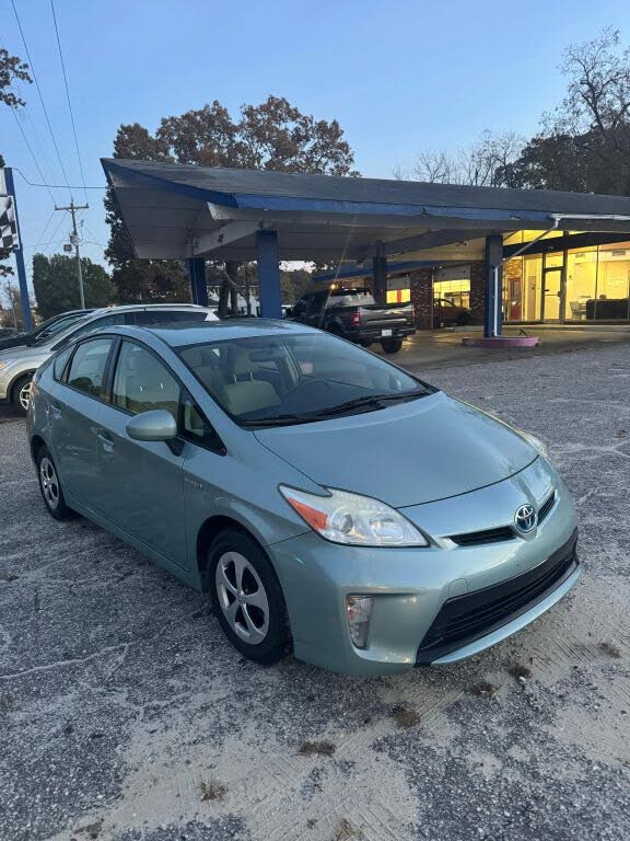 2013 Toyota Prius Two