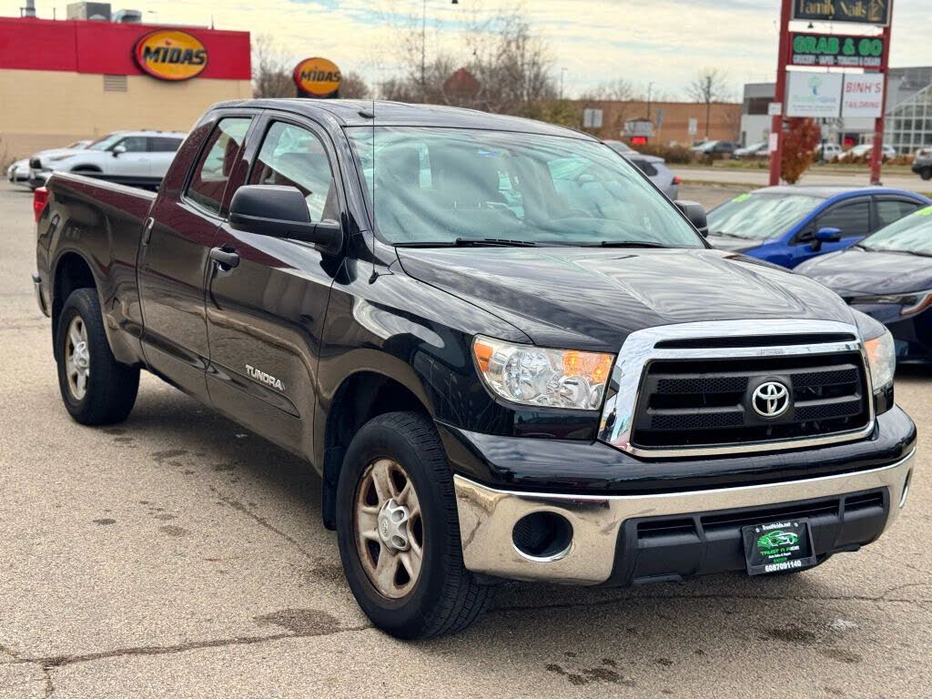 2013 Toyota Tundra Grade Double Cab 4.6L