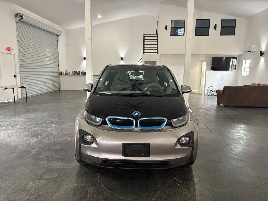 2014 BMW i3 RWD