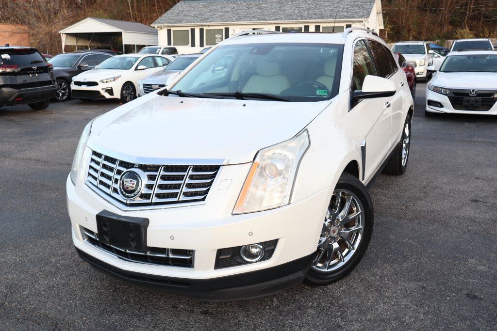 2014 Cadillac SRX Premium AWD