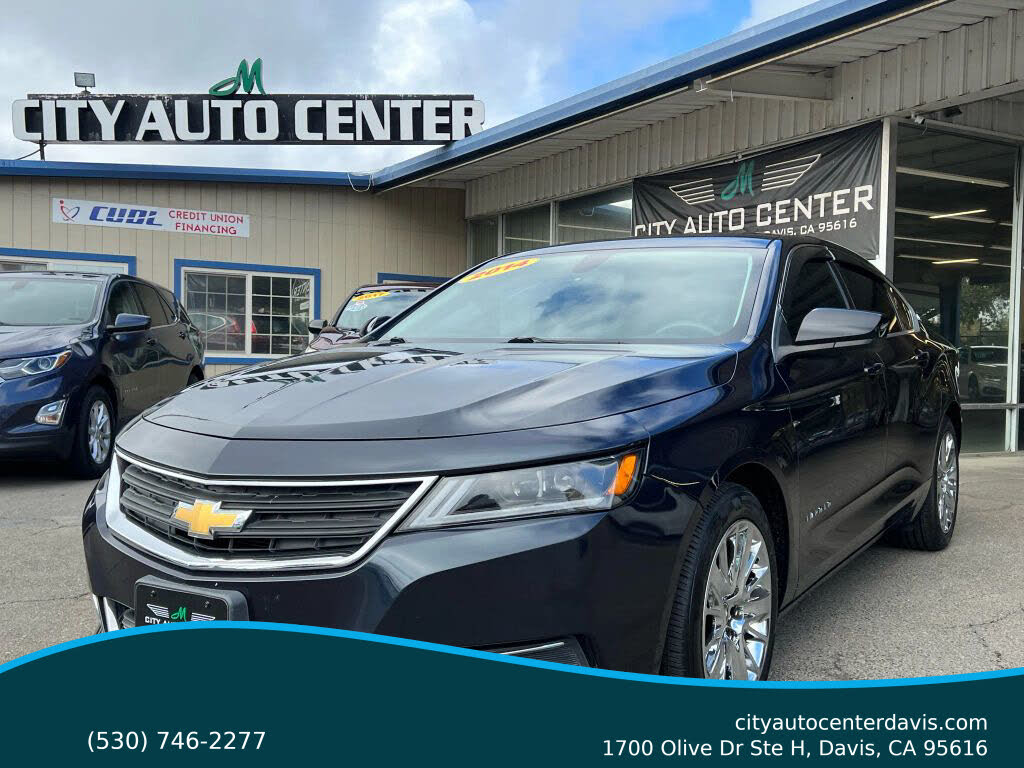 2014 Chevrolet Impala LS FWD