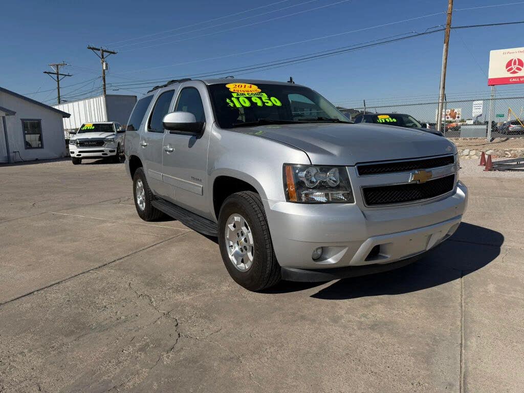 2014 Chevrolet Tahoe LT 4WD
