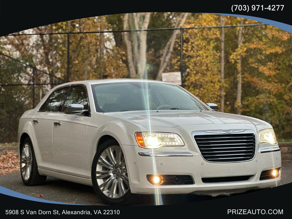 2014 Chrysler 300 C RWD