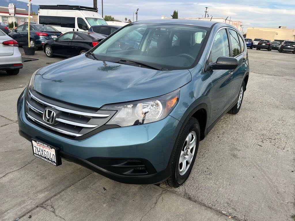 2014 Honda CR-V LX FWD