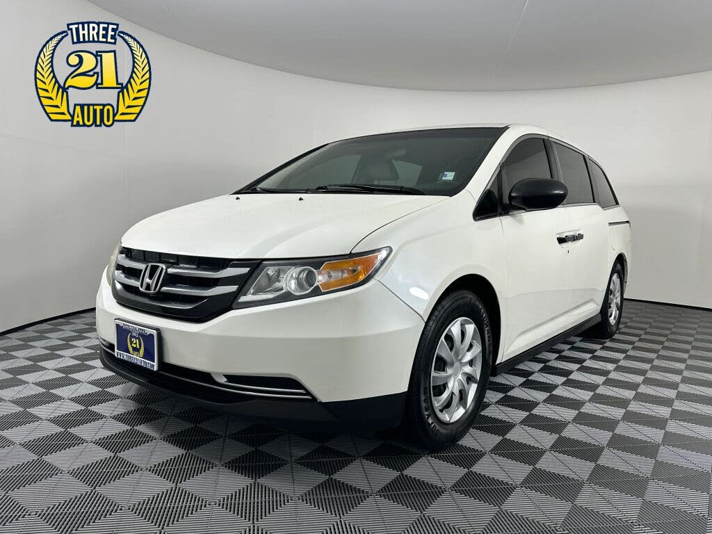 2014 Honda Odyssey LX FWD