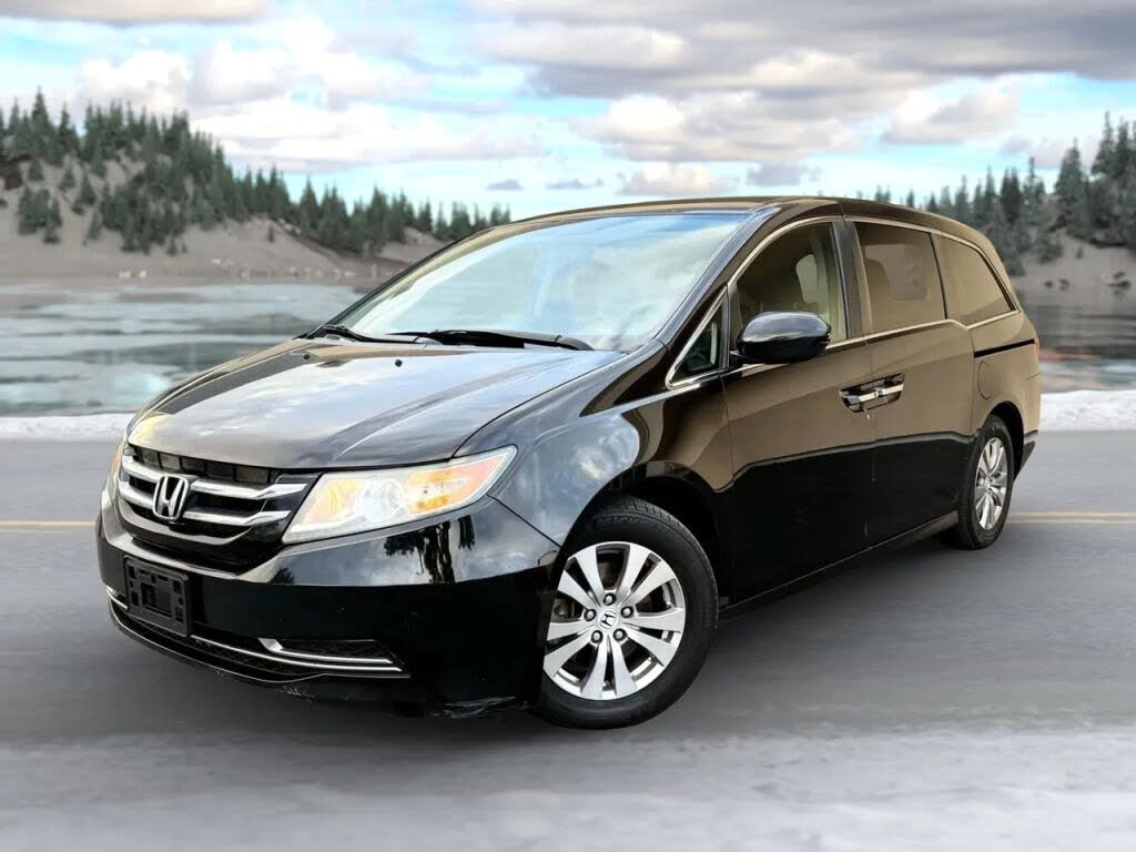 2014 Honda Odyssey EX FWD