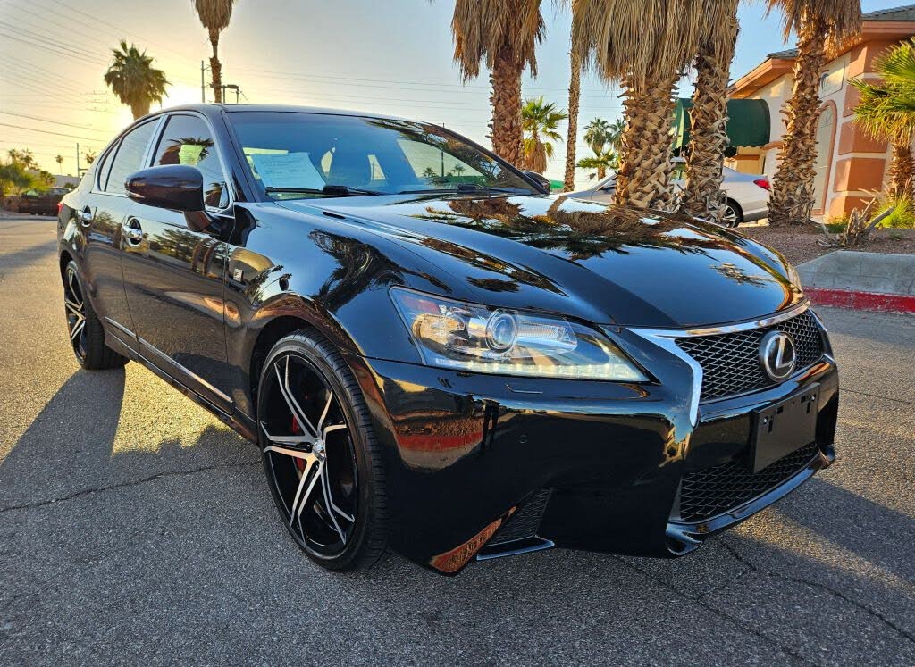 2014 Lexus GS 350 AWD