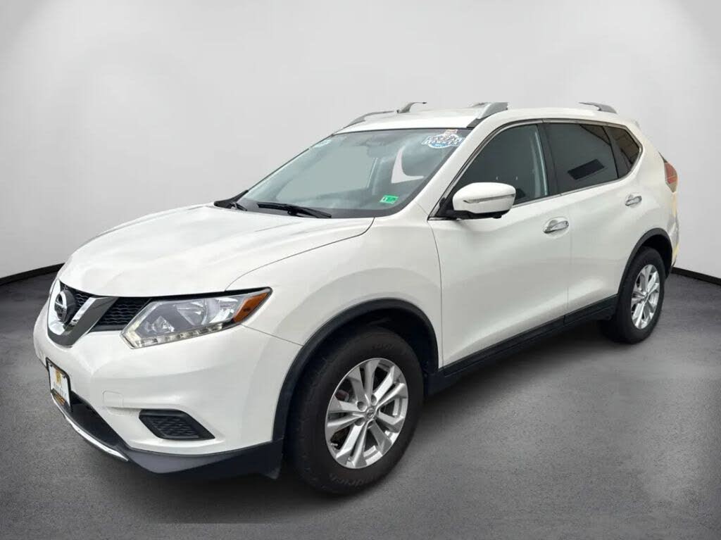 2014 Nissan Rogue SV AWD