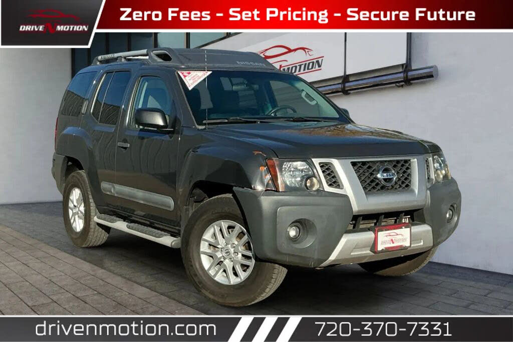 2014 Nissan Xterra