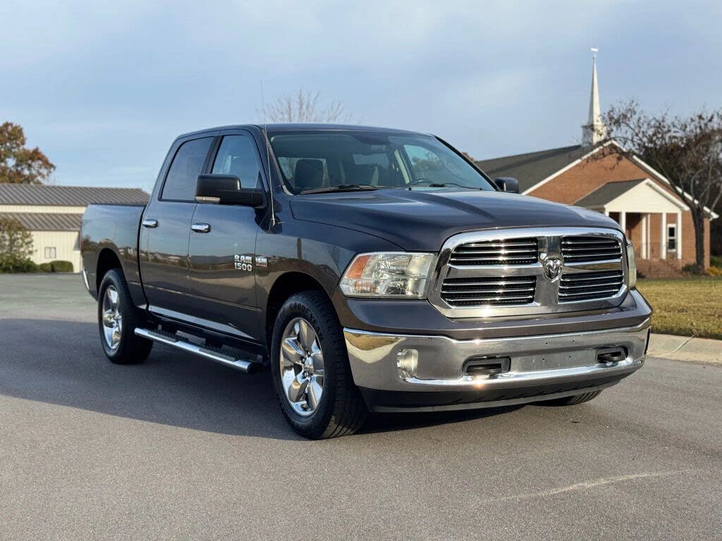 2014 RAM 1500 Big Horn Crew Cab 4WD