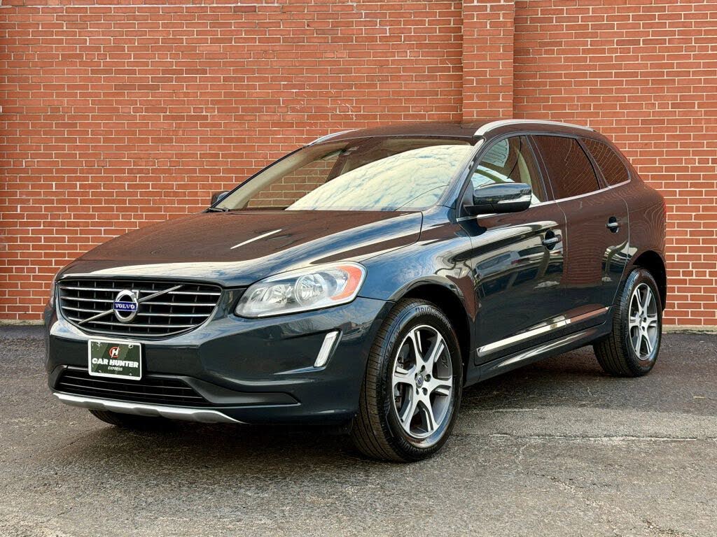 2014 Volvo XC60 T6 AWD