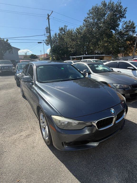 2015 BMW 3 Series 328i xDrive Sedan AWD