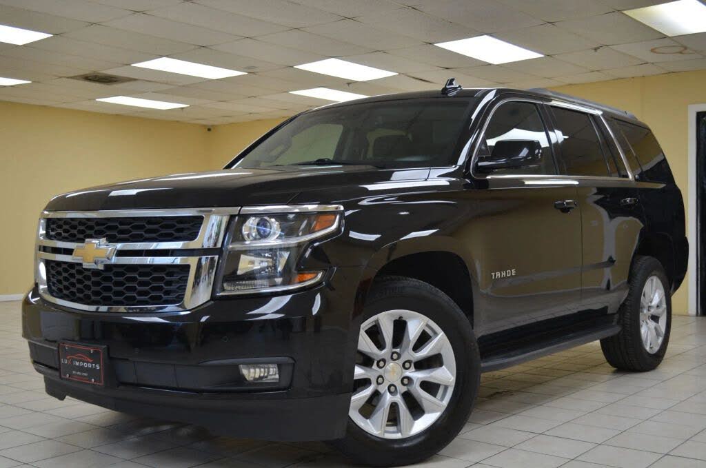 2015 Chevrolet Tahoe LT 4WD