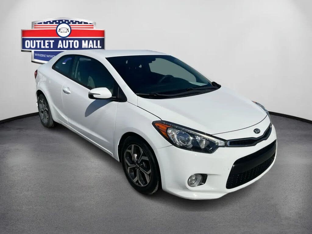 2015 Kia Forte Koup EX
