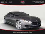 Maserati Quattroporte S Q4 AWD