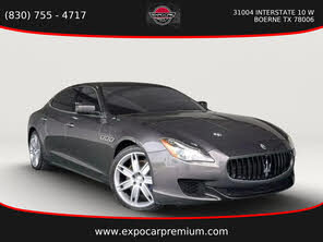 Maserati Quattroporte S Q4 AWD