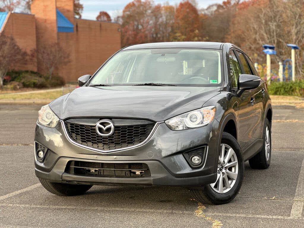 2015 Mazda CX-5 Touring AWD
