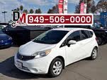 Nissan Versa Note S Plus