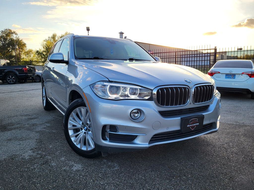 2016 BMW X5 xDrive35i AWD