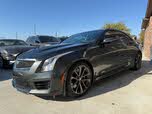 Cadillac ATS-V Coupe RWD