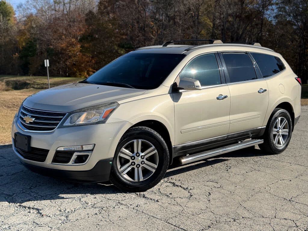 2016 Chevrolet Traverse 1LT FWD
