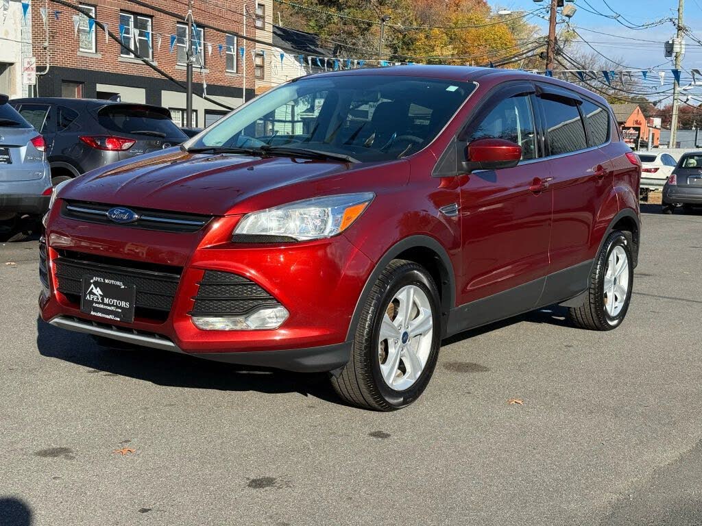 2016 Ford Escape SE FWD