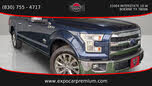 Ford F-150 King Ranch SuperCrew 4WD
