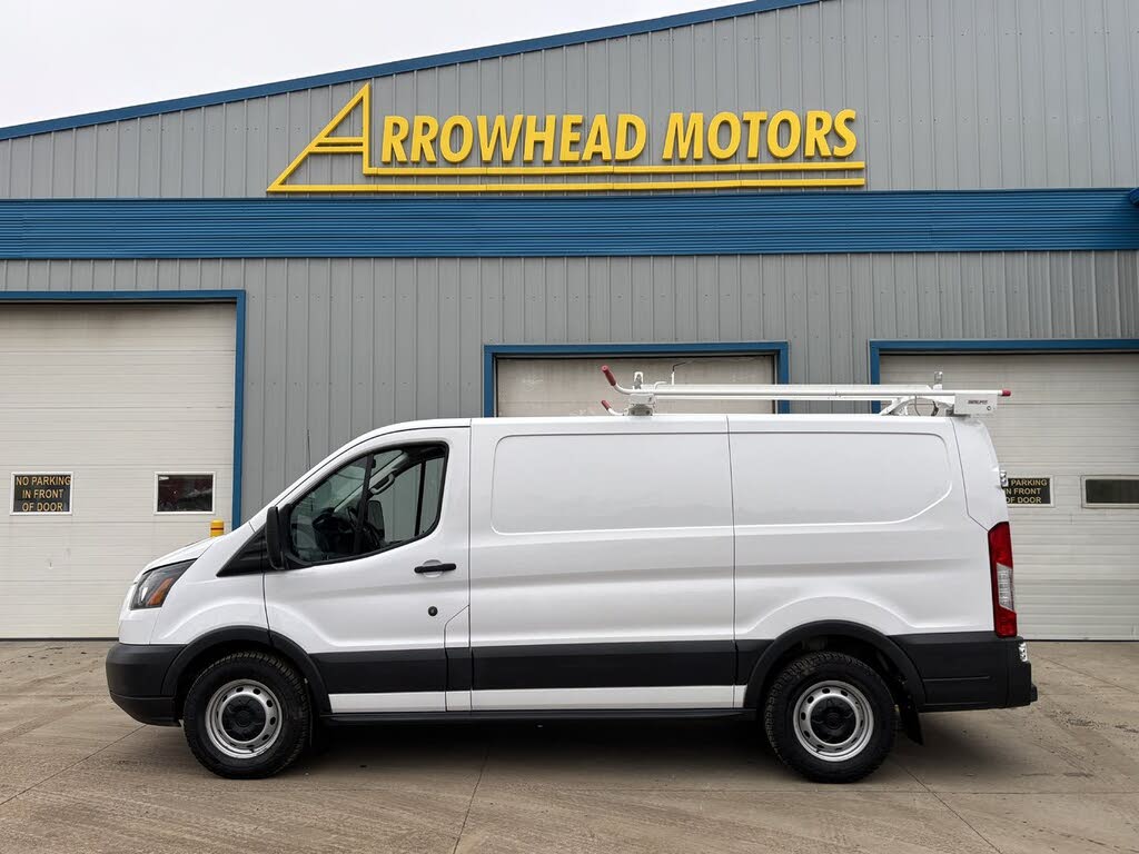 2016 Ford Transit Cargo 150 3dr SWB Low Roof with Sliding Passenger Side Door