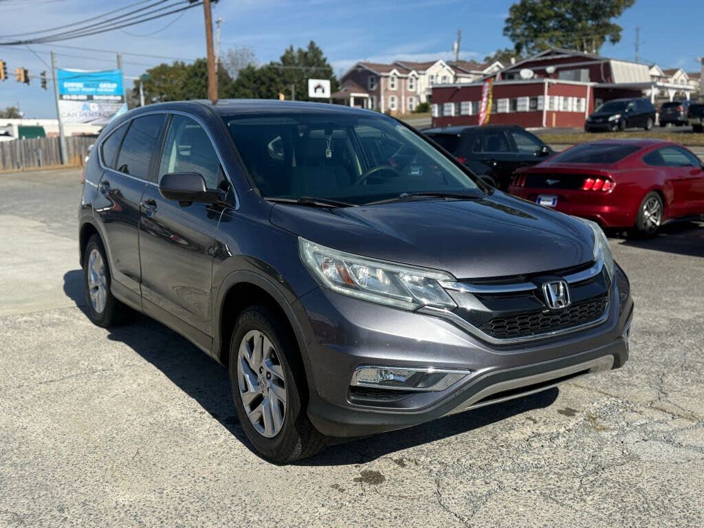 2016 Honda CR-V EX FWD