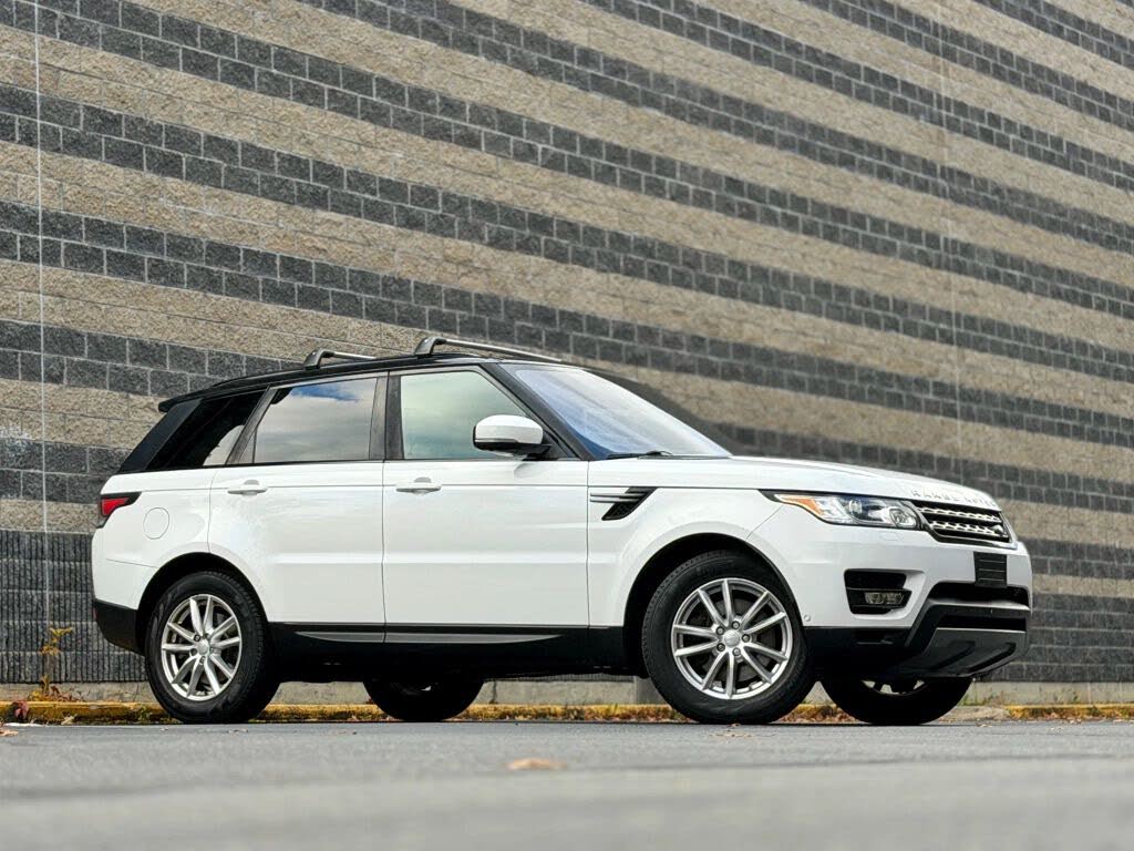 2016 Land Rover Range Rover Sport V6 SE 4WD