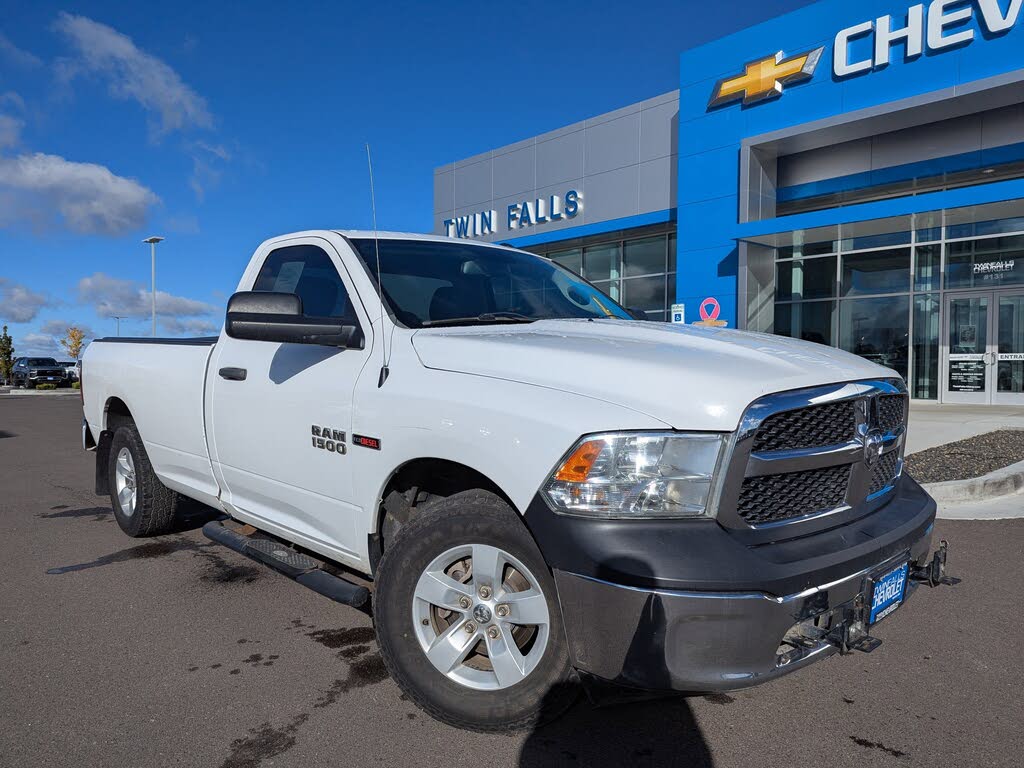 2016 RAM 1500 Tradesman LB 4WD