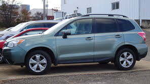 Subaru Forester 2.5i Premium