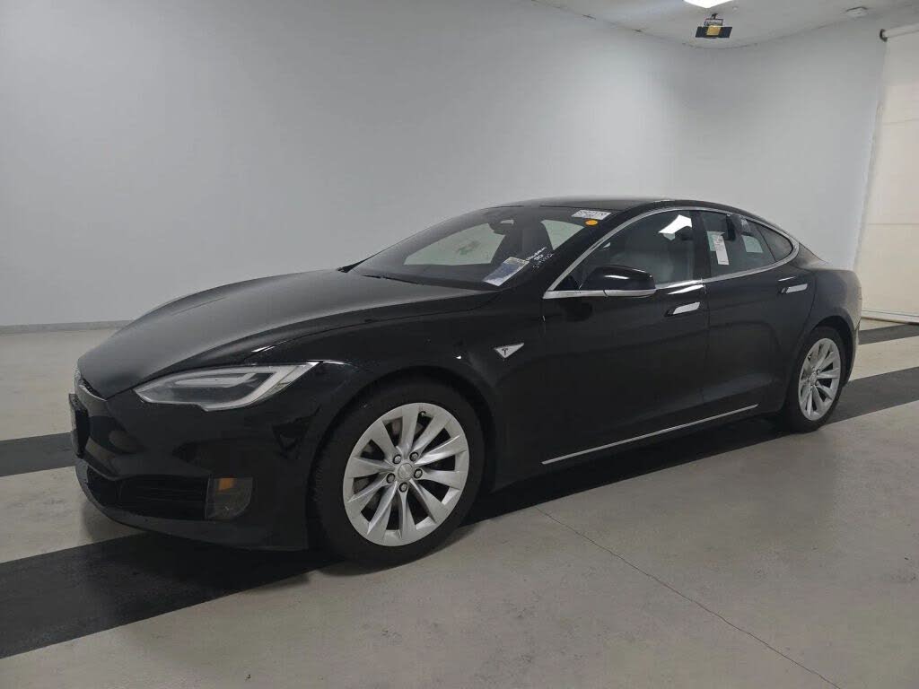 2016 Tesla Model S 75 RWD