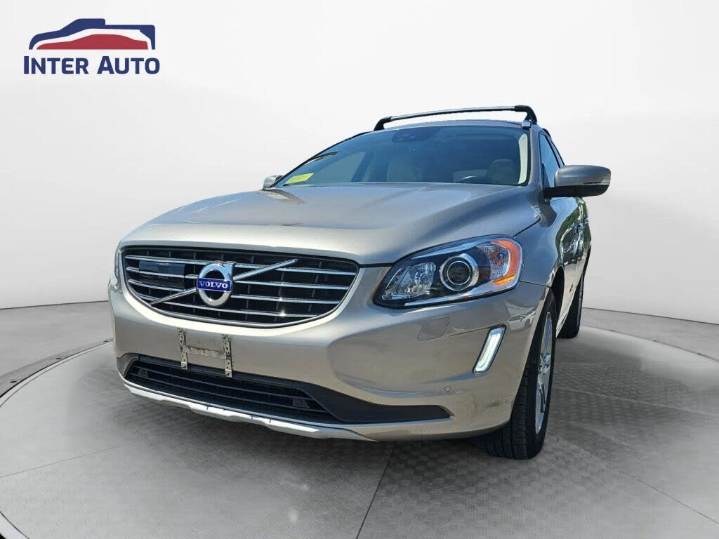 2016 Volvo XC60 T6 Platinum AWD