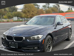 BMW 3 Series 330e iPerformance Sedan RWD