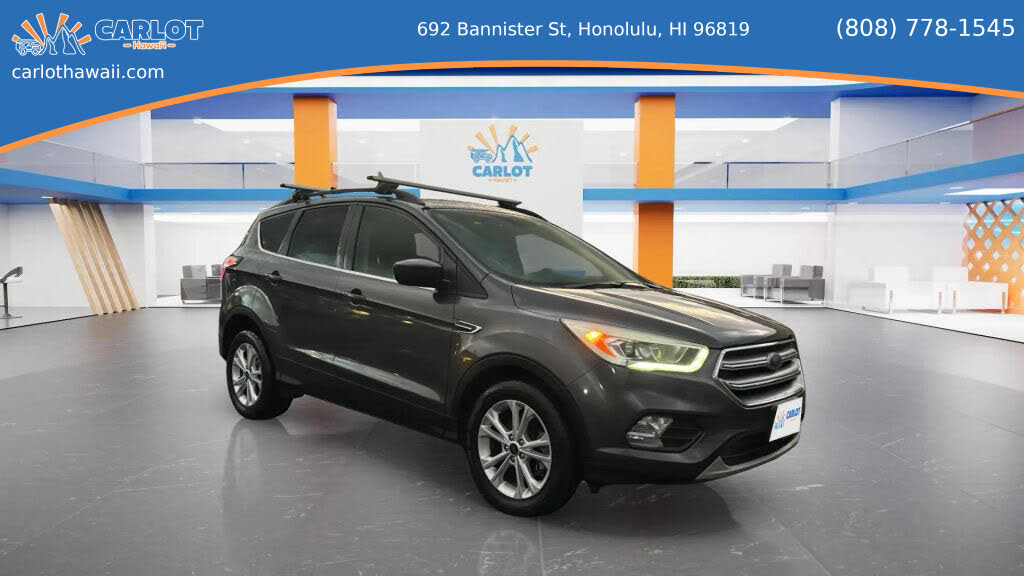 2017 Ford Escape SE FWD