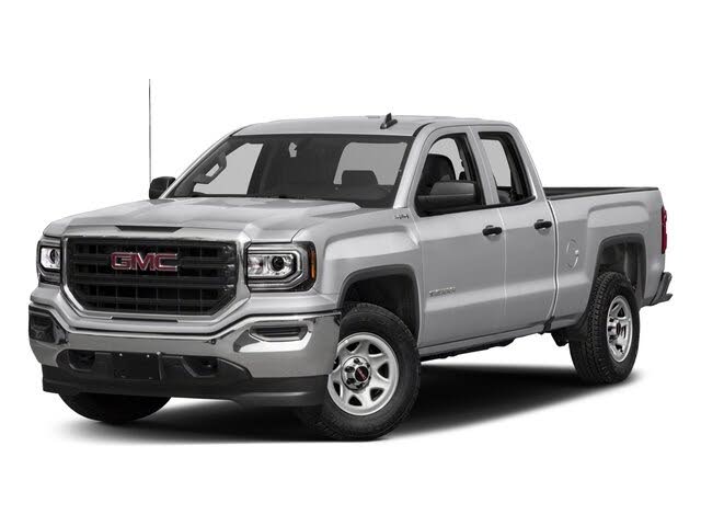 2017 GMC Sierra 1500 Base Double Cab 4WD
