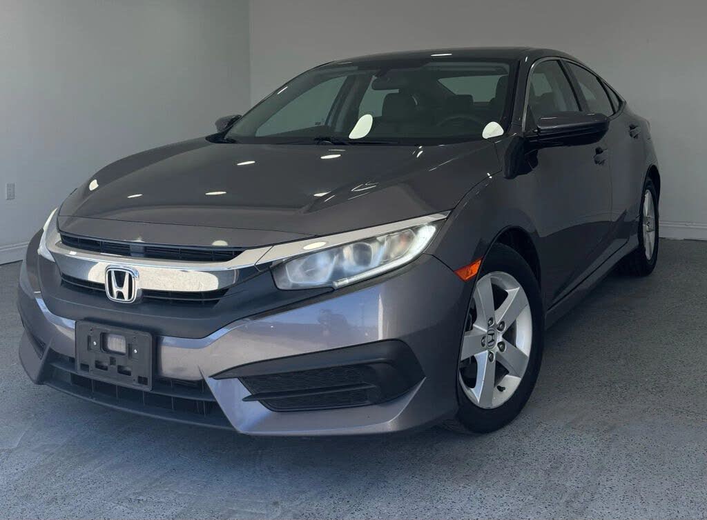 2017 Honda Civic LX