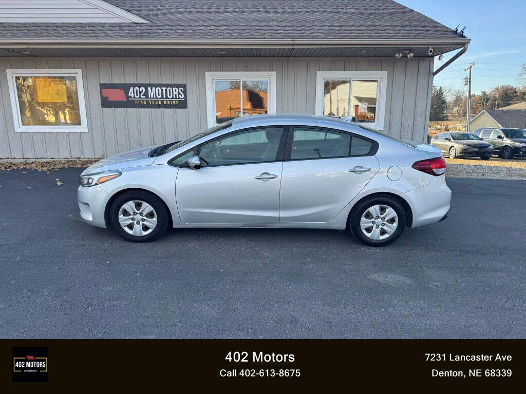 2017 Kia Forte