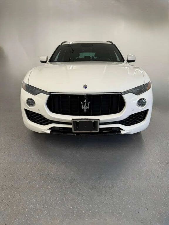 2017 Maserati Levante 3.0L AWD