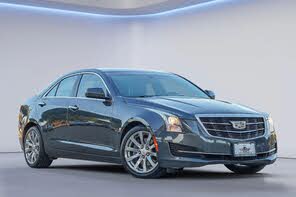 Cadillac ATS 2.0T Luxury RWD