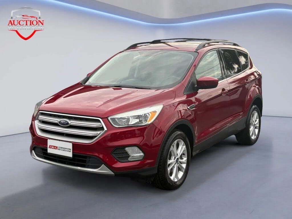 2018 Ford Escape SE FWD