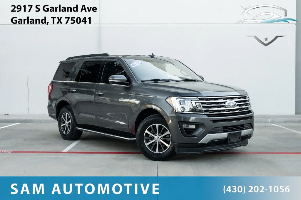 2018 Ford Expedition XLT