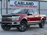 Ford F-150 King Ranch SuperCrew 4WD