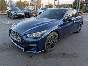 INFINITI Q50 3.0t Sport RWD